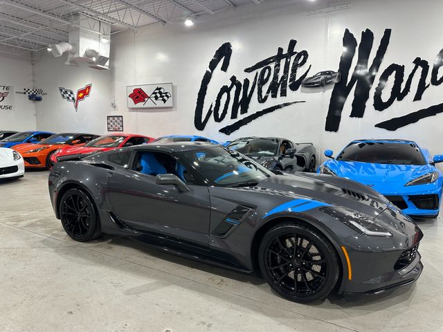 2017 Chevrolet Corvette GS Z25 Collectors Edt, 3LT, Auto, 1/935 1-Owner 1k | Dallas, Texas | Corvette Warehouse 2017 Chevrolet Corvette GS Z25 Collectors Edt, 3LT, Auto, 1/935 1-Owner 1k | Dallas, Texas | Corvette Warehouse