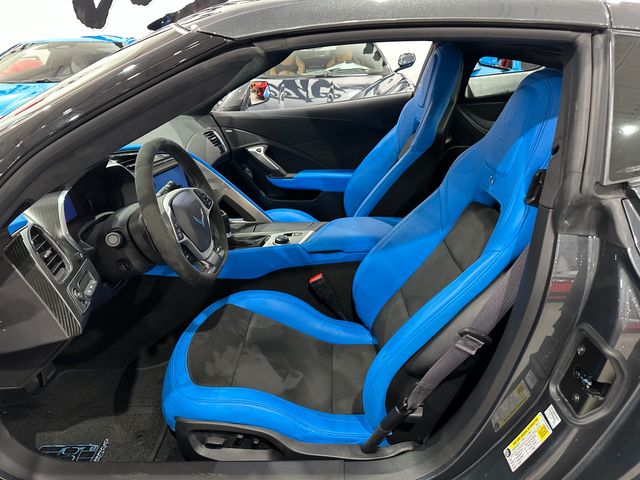 2017 Chevrolet Corvette GS Z25 Collectors Edt, 3LT, Auto, 1/935 1-Owner 1k | Dallas, Texas | Corvette Warehouse 