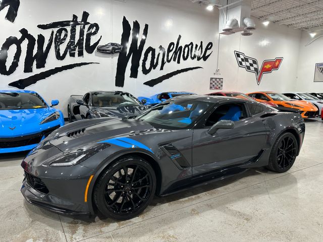 2017 Chevrolet Corvette GS Z25 Collectors Edt, 3LT, Auto, 1/935 1-Owner 1k | Dallas, Texas | Corvette Warehouse 