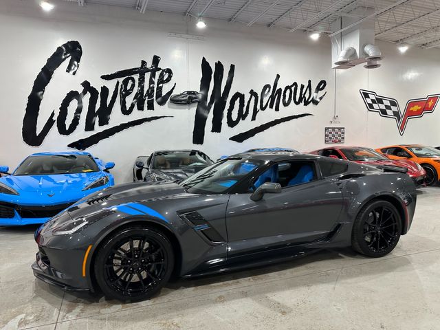 2017 Chevrolet Corvette GS Z25 Collectors Edt, 3LT, Auto, 1/935 1-Owner 1k | Dallas, Texas | Corvette Warehouse 