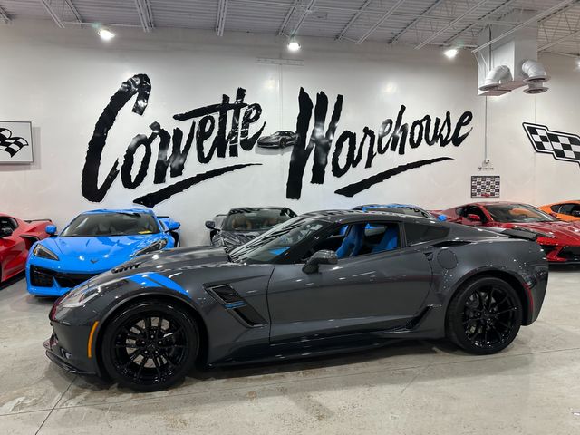 2017 Chevrolet Corvette GS Z25 Collectors Edt, 3LT, Auto, 1/935 1-Owner 1k | Dallas, Texas | Corvette Warehouse 