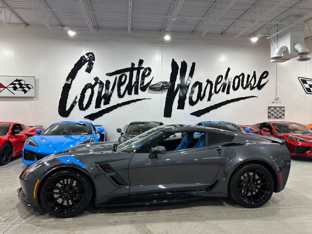 2017 Chevrolet Corvette GS Z25 Collectors Edt, 3LT, Auto, 1/935 1-Owner 1k | Dallas, Texas | Corvette Warehouse 2017 Chevrolet Corvette GS Z25 Collectors Edt, 3LT, Auto, 1/935 1-Owner 1k | Dallas, Texas | Corvette Warehouse