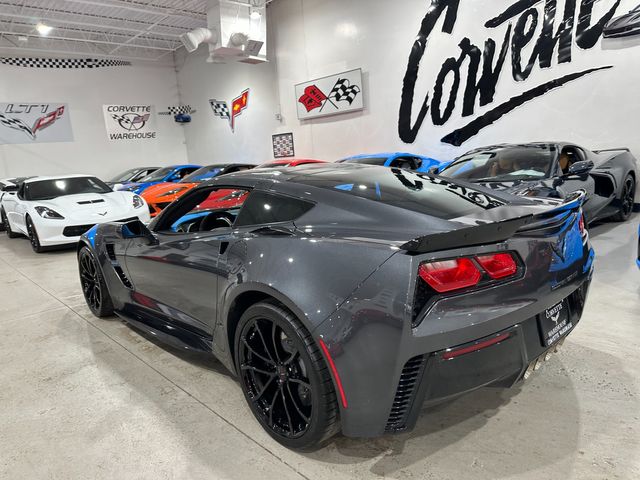 2017 Chevrolet Corvette GS Z25 Collectors Edt, 3LT, Auto, 1/935 1-Owner 1k | Dallas, Texas | Corvette Warehouse 