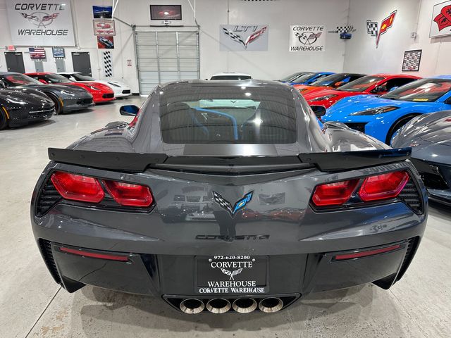 2017 Chevrolet Corvette GS Z25 Collectors Edt, 3LT, Auto, 1/935 1-Owner 1k | Dallas, Texas | Corvette Warehouse 2017 Chevrolet Corvette GS Z25 Collectors Edt, 3LT, Auto, 1/935 1-Owner 1k | Dallas, Texas | Corvette Warehouse