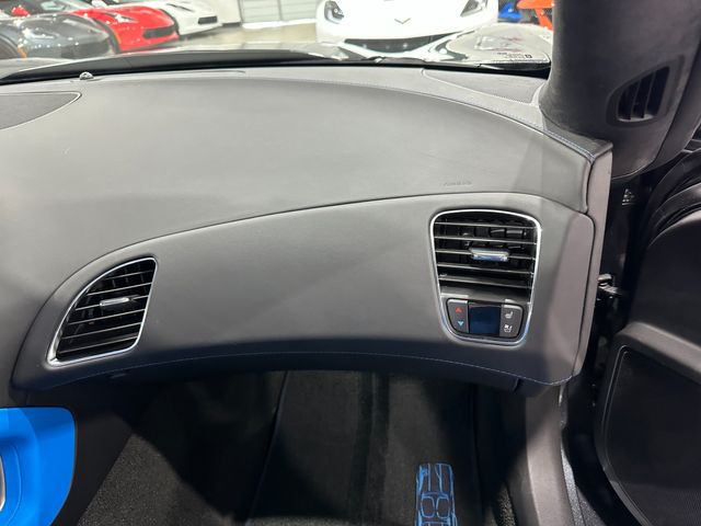 2017 Chevrolet Corvette GS Z25 Collectors Edt, 3LT, Auto, 1/935 1-Owner 1k | Dallas, Texas | Corvette Warehouse 