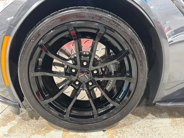 2017 Chevrolet Corvette GS Z25 Collectors Edt, 3LT, Auto, 1/935 1-Owner 1k | Dallas, Texas | Corvette Warehouse 
