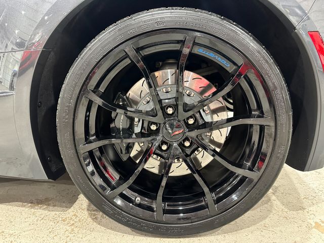 2017 Chevrolet Corvette GS Z25 Collectors Edt, 3LT, Auto, 1/935 1-Owner 1k | Dallas, Texas | Corvette Warehouse 