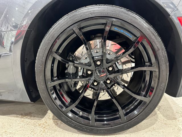 2017 Chevrolet Corvette GS Z25 Collectors Edt, 3LT, Auto, 1/935 1-Owner 1k | Dallas, Texas | Corvette Warehouse 