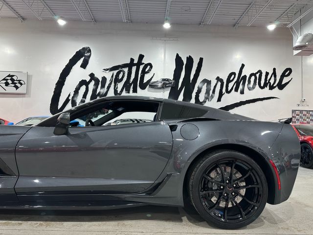 2017 Chevrolet Corvette GS Z25 Collectors Edt, 3LT, Auto, 1/935 1-Owner 1k | Dallas, Texas | Corvette Warehouse 