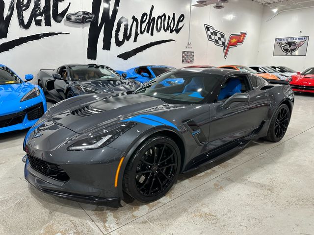 2017 Chevrolet Corvette GS Z25 Collectors Edt, 3LT, Auto, 1/935 1-Owner 1k | Dallas, Texas | Corvette Warehouse 2017 Chevrolet Corvette GS Z25 Collectors Edt, 3LT, Auto, 1/935 1-Owner 1k | Dallas, Texas | Corvette Warehouse