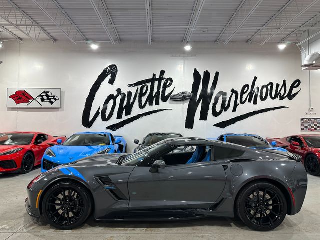 2017 Chevrolet Corvette GS Z25 Collectors Edt, 3LT, Auto, 1/935 1-Owner 1k | Dallas, Texas | Corvette Warehouse 
