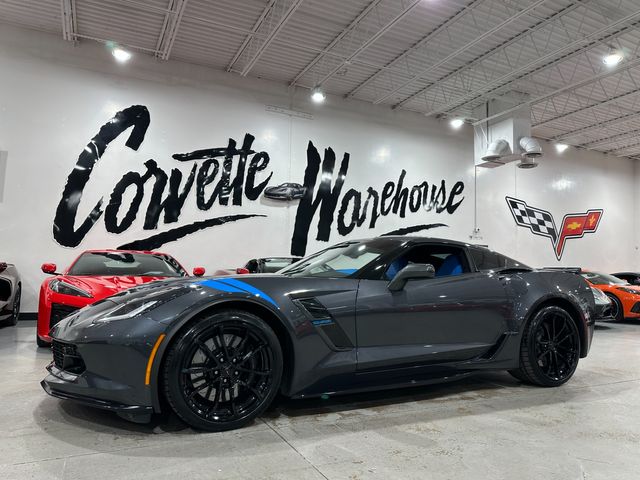 2017 Chevrolet Corvette GS COUPE Z25 Collectors Edt, 3LT, Auto, 1/935 2k | Dallas, Texas | Corvette Warehouse 