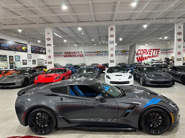 2017 Chevrolet Corvette GS COUPE Z25 Collectors Edt, 3LT, Auto, 1/935 2k | Dallas, Texas | Corvette Warehouse 2017 Chevrolet Corvette GS COUPE Z25 Collectors Edt, 3LT, Auto, 1/935 2k | Dallas, Texas | Corvette Warehouse