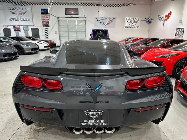 2017 Chevrolet Corvette GS COUPE Z25 Collectors Edt, 3LT, Auto, 1/935 2k | Dallas, Texas | Corvette Warehouse 