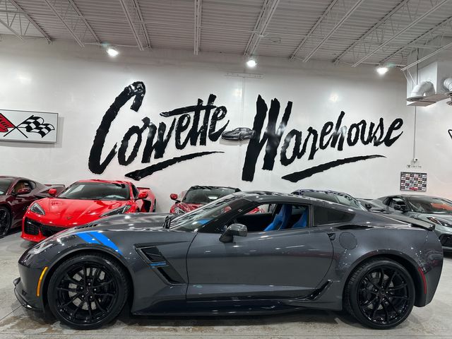 2017 Chevrolet Corvette GS COUPE Z25 Collectors Edt, 3LT, Auto, 1/935 2k | Dallas, Texas | Corvette Warehouse 