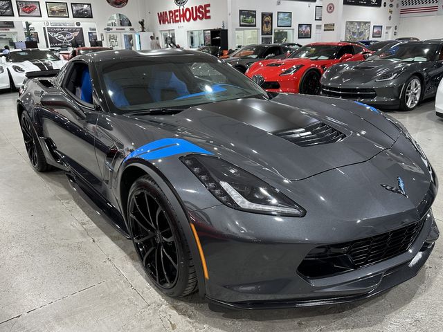 2017 Chevrolet Corvette GS COUPE Z25 Collectors Edt, 3LT, Auto, 1/935 2k | Dallas, Texas | Corvette Warehouse 2017 Chevrolet Corvette GS COUPE Z25 Collectors Edt, 3LT, Auto, 1/935 2k | Dallas, Texas | Corvette Warehouse