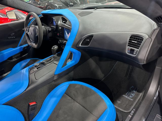 2017 Chevrolet Corvette GS Z25 Collectors Edition, 3LT, Auto, 1/935, 16k | Dallas, Texas | Corvette Warehouse 