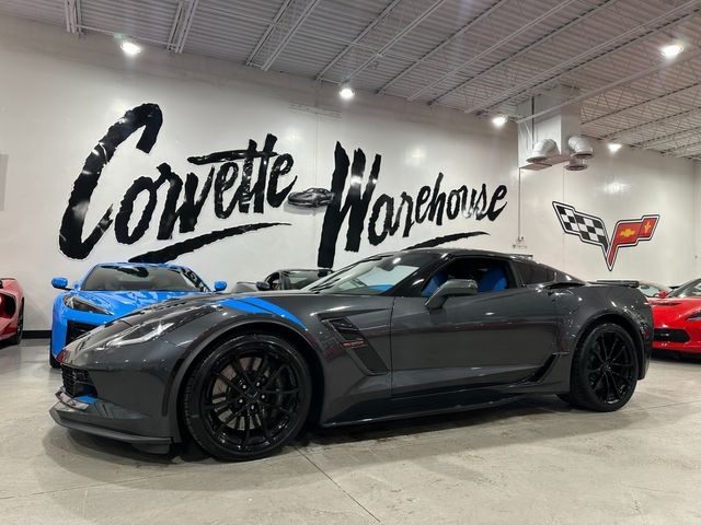 2017 Chevrolet Corvette GS Z25 Collectors Edition, 3LT, Auto, 1/935, 16k | Dallas, Texas | Corvette Warehouse 