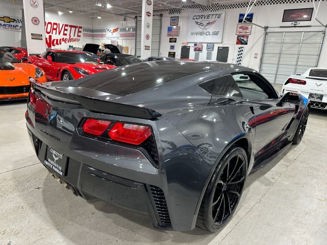 2017 Chevrolet Corvette GS Z25 Collectors Edition, 3LT, Auto, 1/935, 16k | Dallas, Texas | Corvette Warehouse 