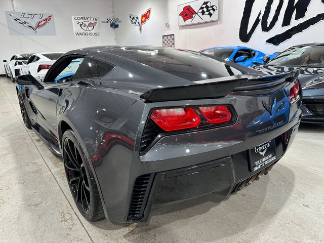 2017 Chevrolet Corvette GS Z25 Collectors Edition, 3LT, Auto, 1/935, 16k | Dallas, Texas | Corvette Warehouse 