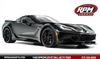 2017 Chevrolet Corvette Z06 3LZ Cammed with Many Upgrades | Dallas, TX | RPM Garage