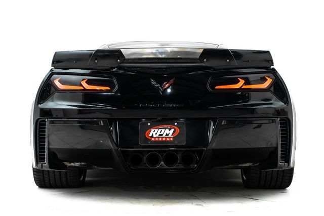 2017 Chevrolet Corvette Z06 3LZ Cammed with Many Upgrades | Dallas, TX | RPM Garage 2017 Chevrolet Corvette Z06 3LZ Cammed with Many Upgrades | Dallas, TX | RPM Garage