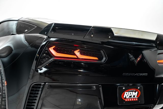 2017 Chevrolet Corvette Z06 3LZ Cammed with Many Upgrades | Dallas, TX | RPM Garage