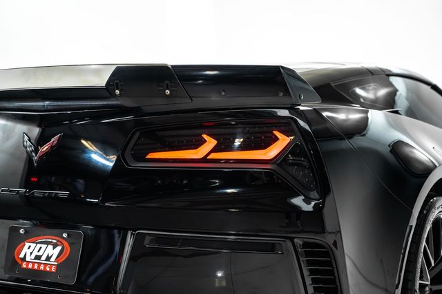 2017 Chevrolet Corvette Z06 3LZ Cammed with Many Upgrades | Dallas, TX | RPM Garage