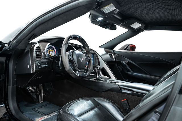 2017 Chevrolet Corvette Z06 3LZ Cammed with Many Upgrades | Dallas, TX | RPM Garage
