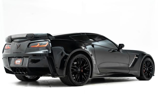 2017 Chevrolet Corvette Z06 3LZ Cammed with Many Upgrades | Dallas, TX | RPM Garage