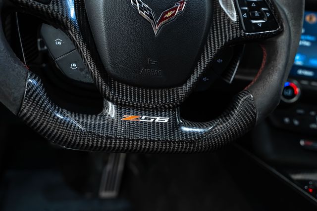 2017 Chevrolet Corvette Z06 3LZ Cammed with Many Upgrades | Dallas, TX | RPM Garage