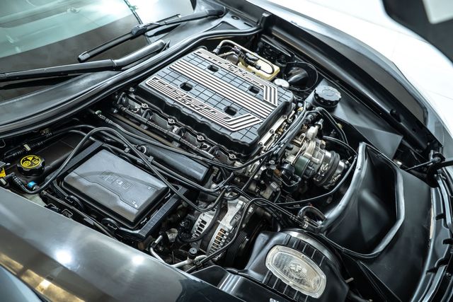 2017 Chevrolet Corvette Z06 3LZ Cammed with Many Upgrades | Dallas, TX | RPM Garage