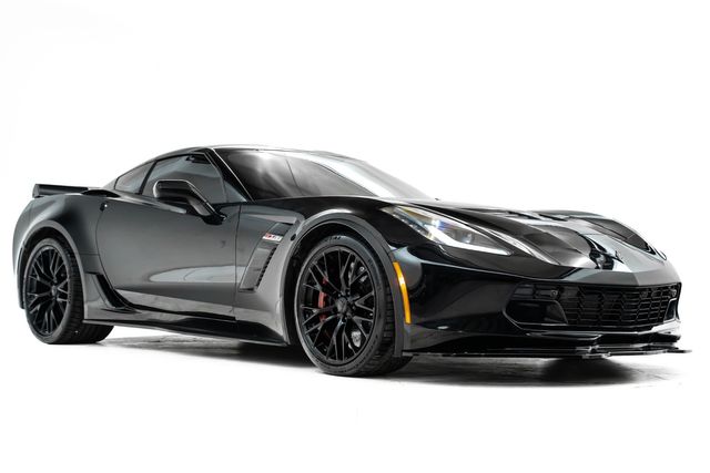 2017 Chevrolet Corvette Z06 3LZ Cammed with Many Upgrades | Dallas, TX | RPM Garage
