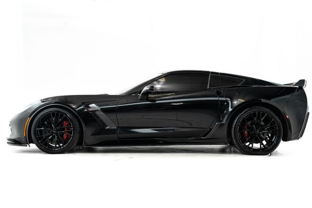 2017 Chevrolet Corvette Z06 3LZ Cammed with Many Upgrades | Dallas, TX | RPM Garage