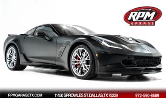 2017 Chevrolet Corvette Z06 2LZ Cammed with Many Upgrades | Dallas, TX | RPM Garage