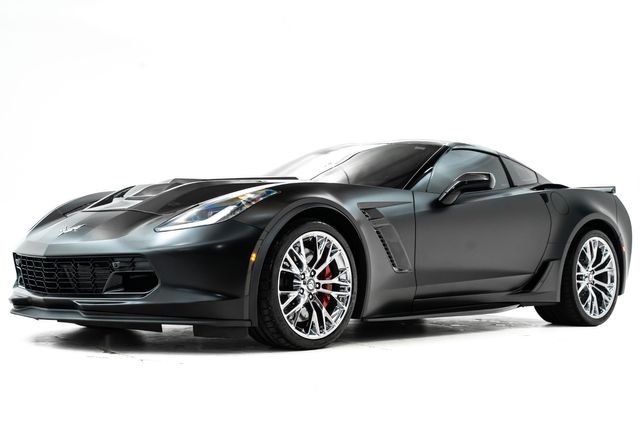 2017 Chevrolet Corvette Z06 2LZ Cammed with Many Upgrades | Dallas, TX | RPM Garage