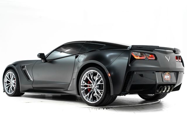 2017 Chevrolet Corvette Z06 2LZ Cammed with Many Upgrades | Dallas, TX | RPM Garage 2017 Chevrolet Corvette Z06 2LZ Cammed with Many Upgrades | Dallas, TX | RPM Garage