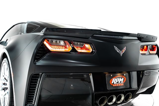 2017 Chevrolet Corvette Z06 2LZ Cammed with Many Upgrades | Dallas, TX | RPM Garage 2017 Chevrolet Corvette Z06 2LZ Cammed with Many Upgrades | Dallas, TX | RPM Garage