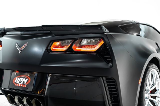 2017 Chevrolet Corvette Z06 2LZ Cammed with Many Upgrades | Dallas, TX | RPM Garage 2017 Chevrolet Corvette Z06 2LZ Cammed with Many Upgrades | Dallas, TX | RPM Garage