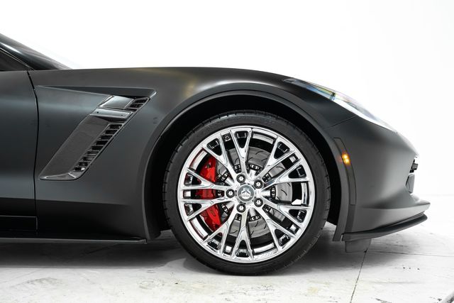 2017 Chevrolet Corvette Z06 2LZ Cammed with Many Upgrades | Dallas, TX | RPM Garage