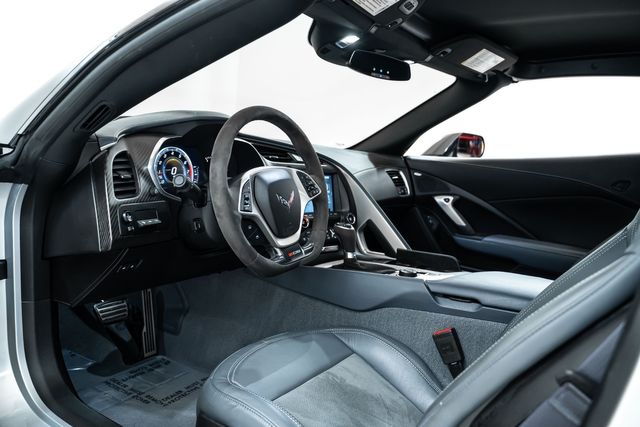 2017 Chevrolet Corvette Z06 2LZ Cammed with Many Upgrades | Dallas, TX | RPM Garage