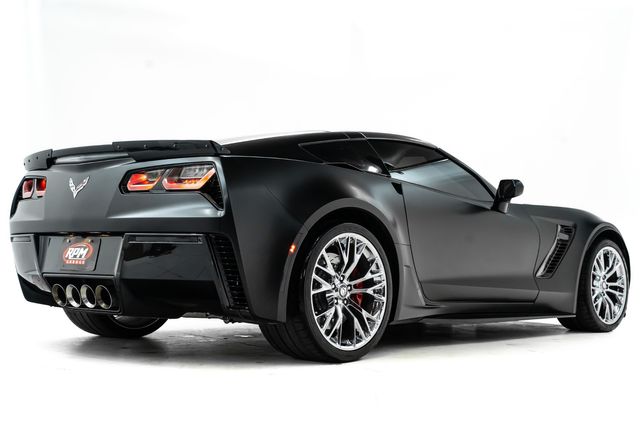 2017 Chevrolet Corvette Z06 2LZ Cammed with Many Upgrades | Dallas, TX | RPM Garage 2017 Chevrolet Corvette Z06 2LZ Cammed with Many Upgrades | Dallas, TX | RPM Garage