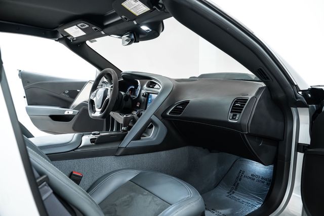 2017 Chevrolet Corvette Z06 2LZ Cammed with Many Upgrades | Dallas, TX | RPM Garage