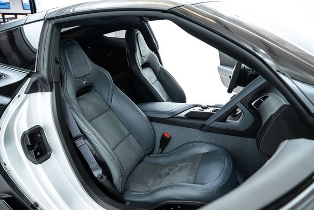 2017 Chevrolet Corvette Z06 2LZ Cammed with Many Upgrades | Dallas, TX | RPM Garage