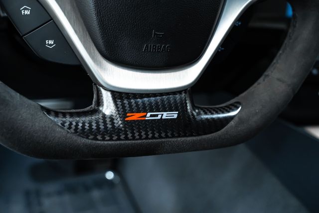 2017 Chevrolet Corvette Z06 2LZ Cammed with Many Upgrades | Dallas, TX | RPM Garage