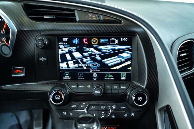 2017 Chevrolet Corvette Z06 2LZ Cammed with Many Upgrades | Dallas, TX | RPM Garage