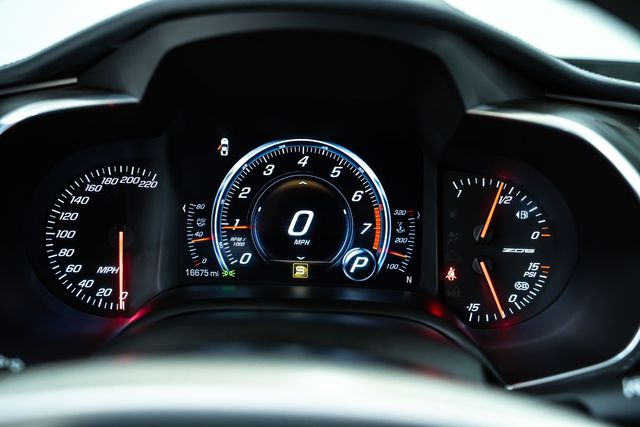 2017 Chevrolet Corvette Z06 2LZ Cammed with Many Upgrades | Dallas, TX | RPM Garage