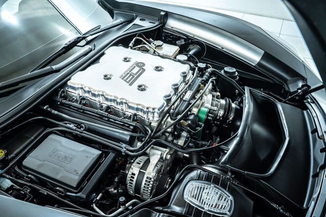 2017 Chevrolet Corvette Z06 2LZ Cammed with Many Upgrades | Dallas, TX | RPM Garage