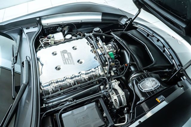 2017 Chevrolet Corvette Z06 2LZ Cammed with Many Upgrades | Dallas, TX | RPM Garage