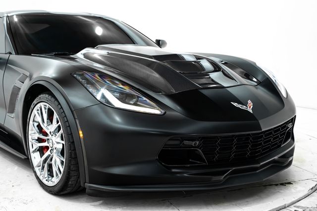 2017 Chevrolet Corvette Z06 2LZ Cammed with Many Upgrades | Dallas, TX | RPM Garage